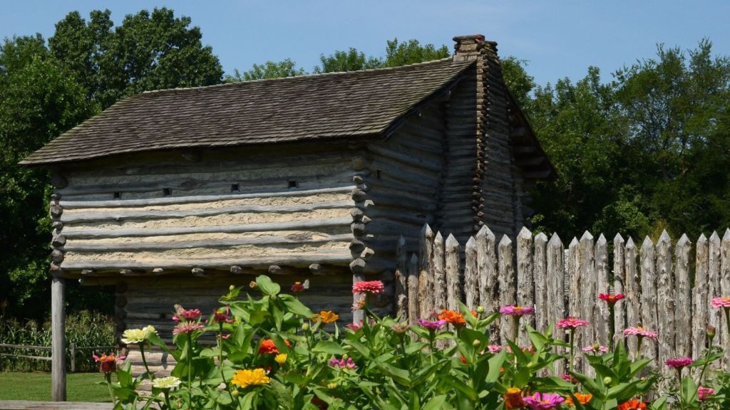 How Mansker’s Station Became Goodlettsville