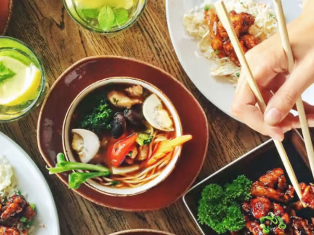 Asian Cuisine in&nbsp;Goodlettsville